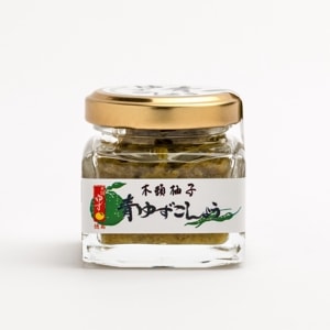 木頭ゆず　青ゆずこしょう　40g