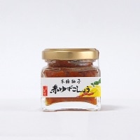 木頭ゆず 赤ゆずこしょう 40g