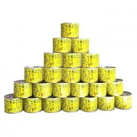 【24缶入り】寒さば 木頭ゆず水煮