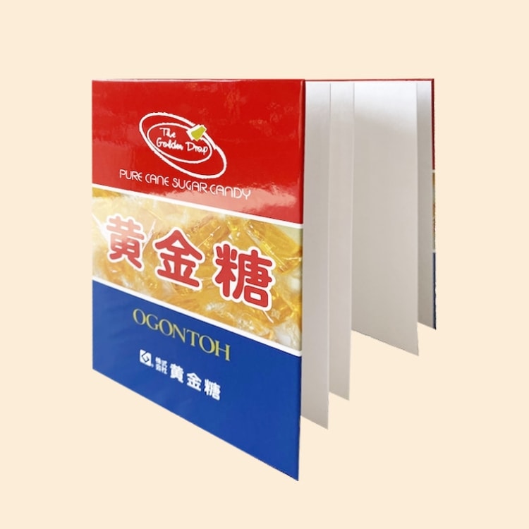 黄金糖御朱印帳