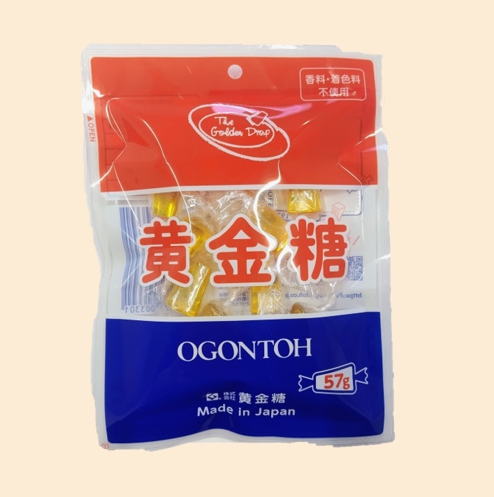 57g 黄金糖