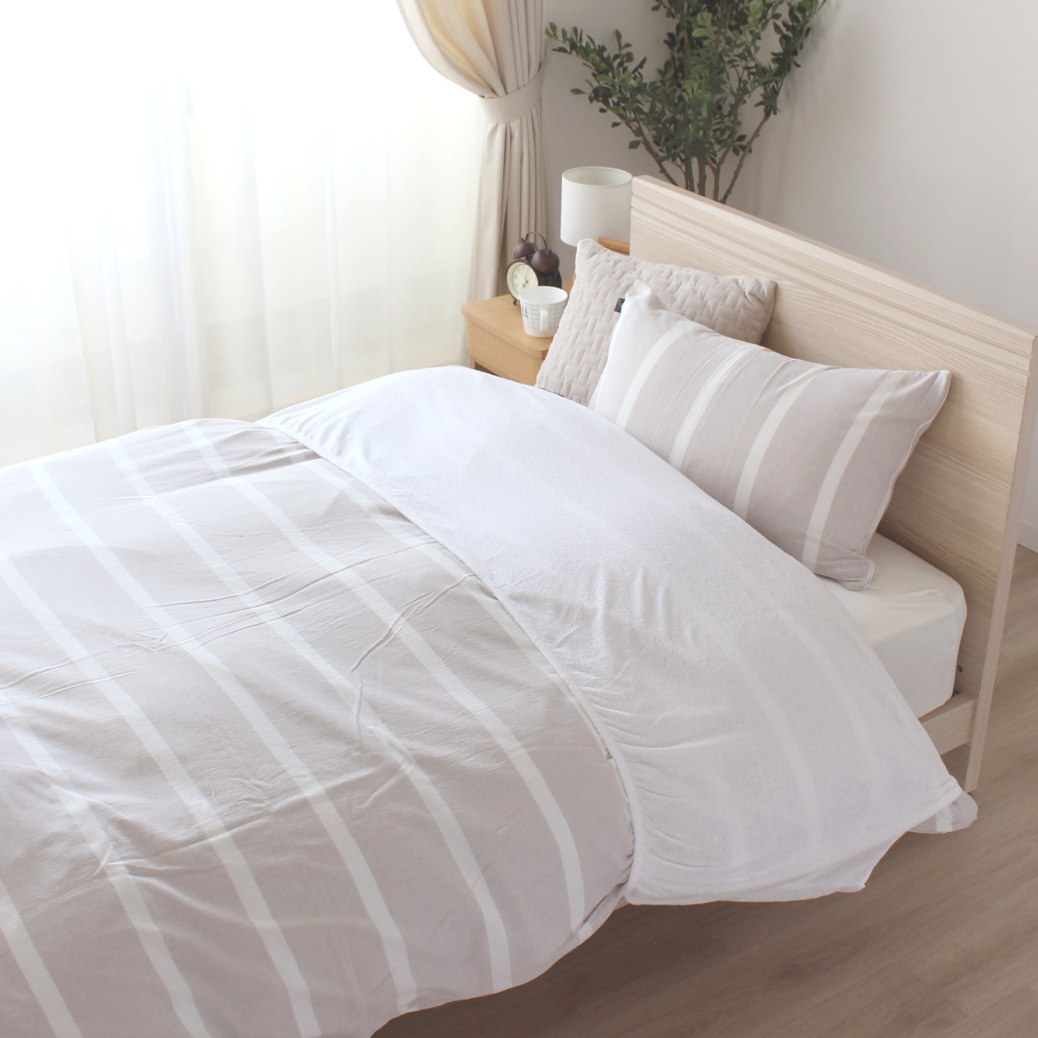 メリーナイト 衿カバー シンカーパイル 約150×60cm (シングル