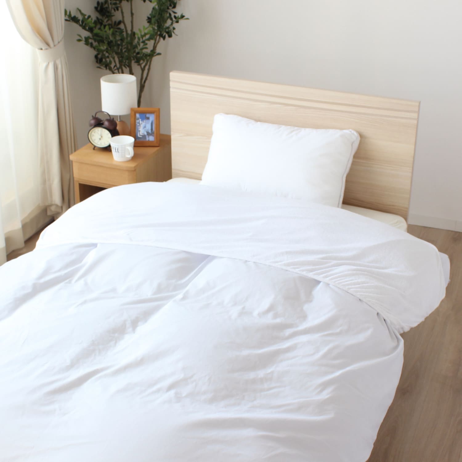 メリーナイト 衿カバー シンカーパイル 約150×60cm (シングル