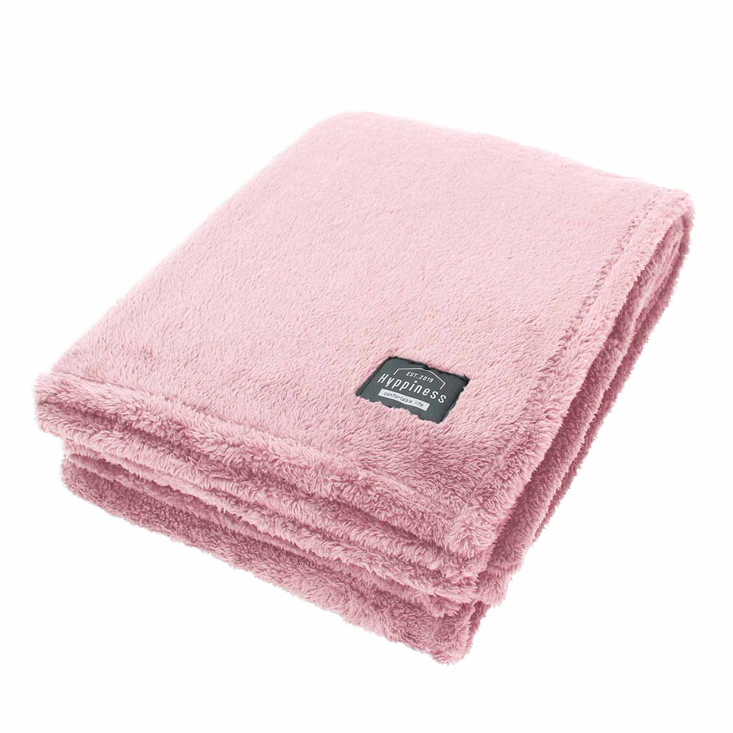 ふんわりシープボア ニューマイヤー毛布 シングルサイズ ヒュピネス