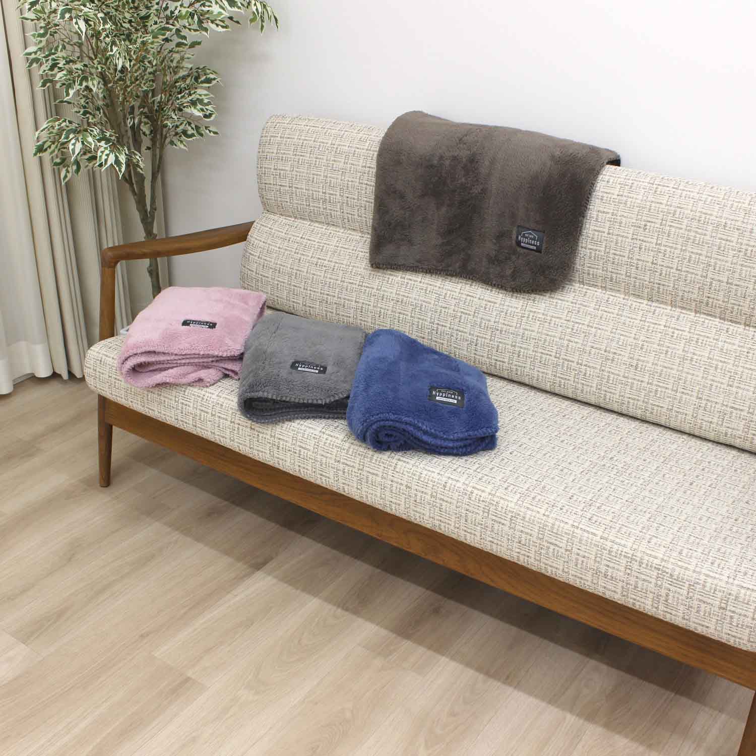 ふんわりシープボア ハーフケット | 布団・寝具,ケット,ハーフケット