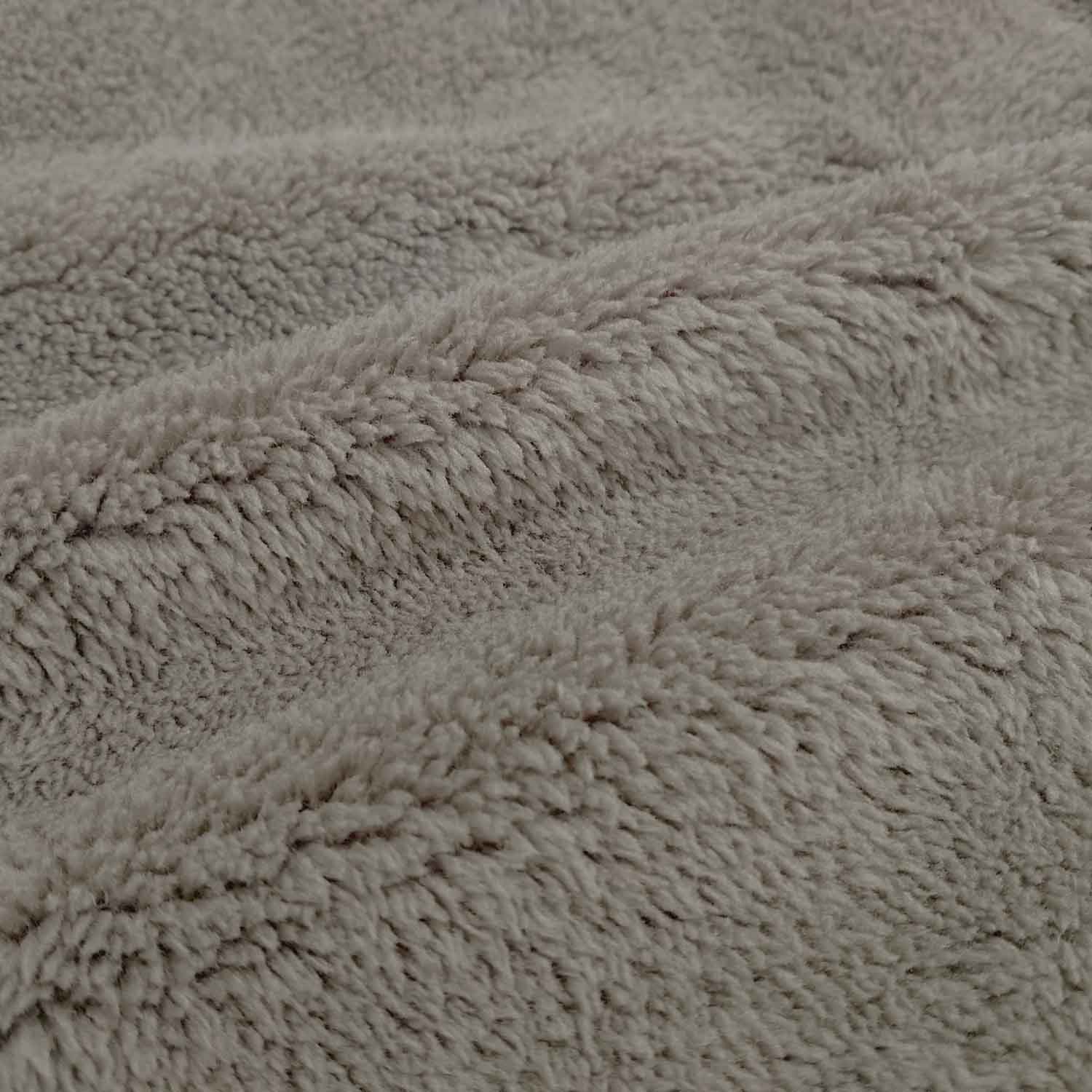 ふんわりシープボア　ハーフケット