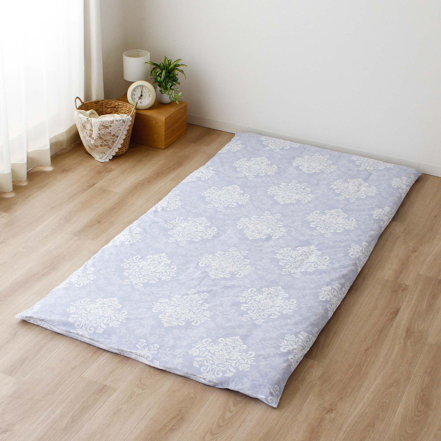 ニコチャ☆6枚セット☆綿100%☆敷布団カバー☆シングルサイズ☆柄おまかせ ニコチャ様専用☆6枚セット☆綿100%☆敷布団カバー☆シングルサイズ