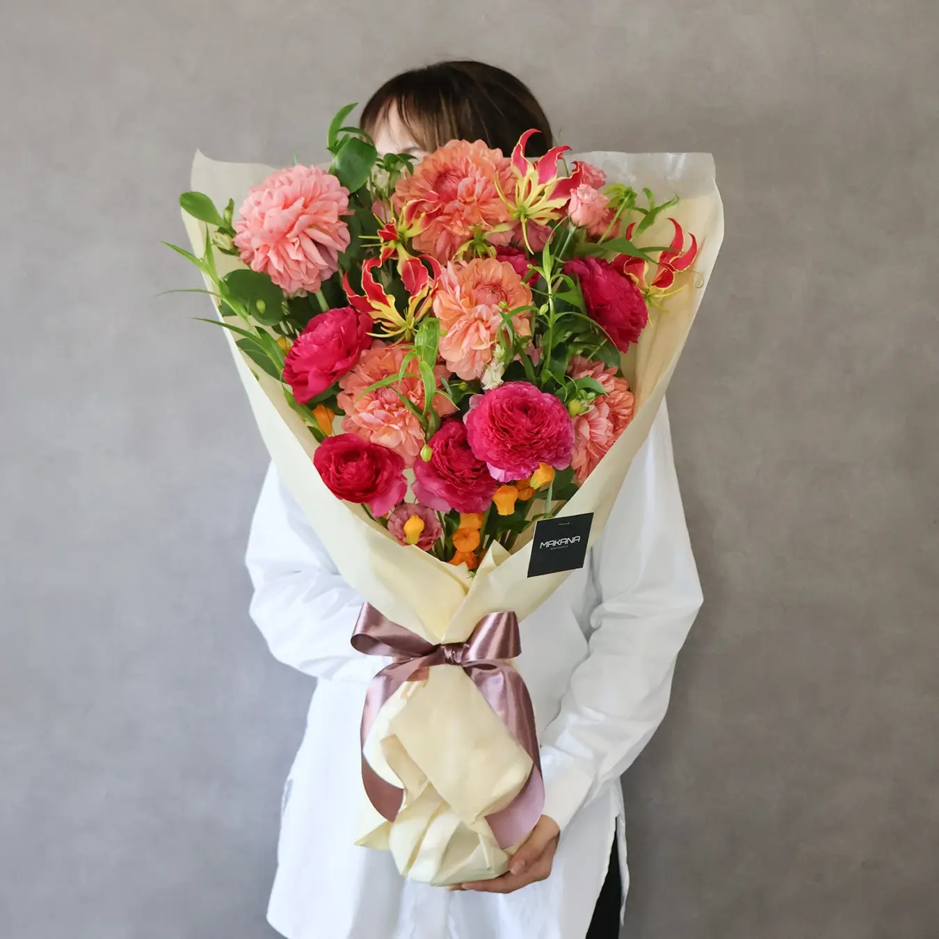 お祝い花束L【ロング】