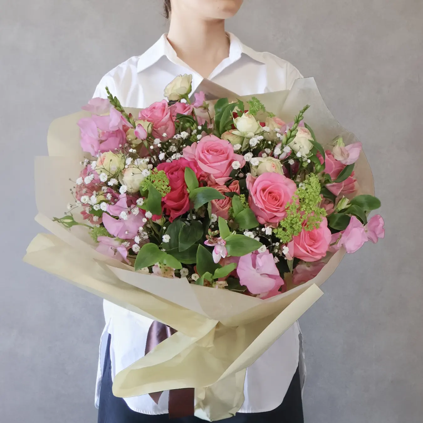 お祝い花束 Lサイズ