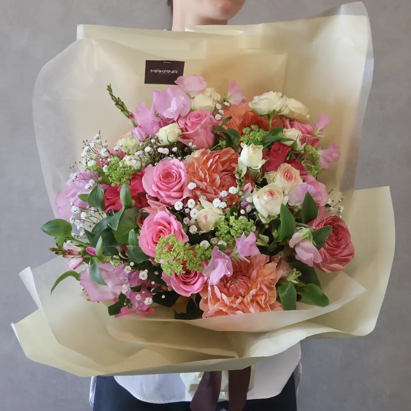 お祝い花束 2Lサイズ