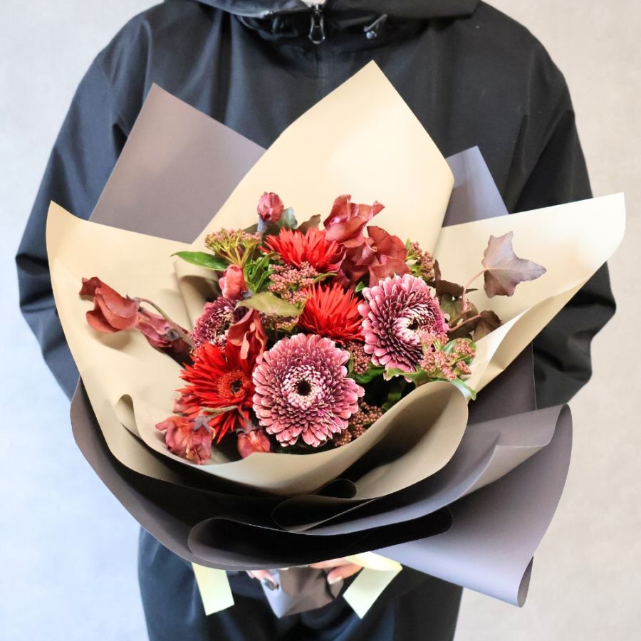 ［２月限定］ショコラカラーブーケ