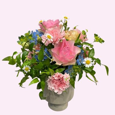 ［母の日限定］アレンジメント PINK