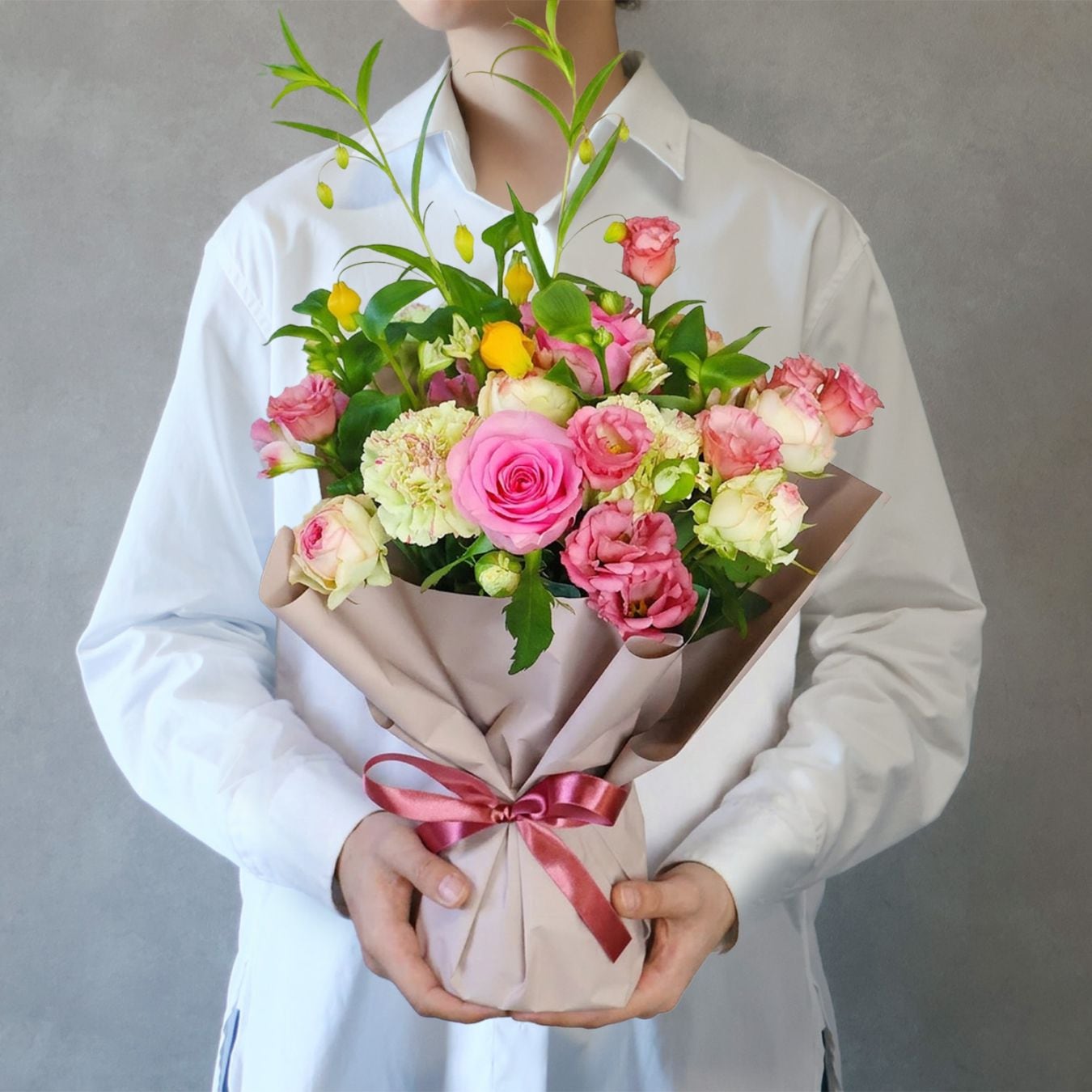 スタンディングブーケ Mサイズ