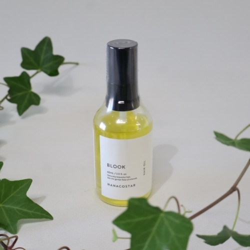 BLOOK　ヘアオイル60ml