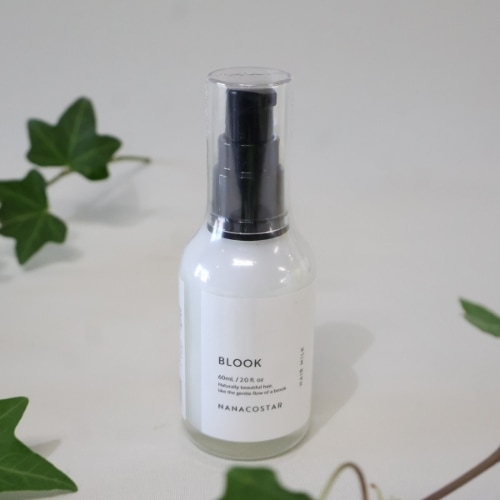 BLOOK　ヘアミルク60ml