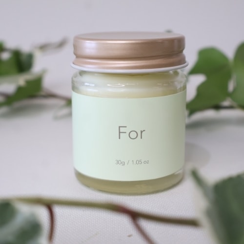for ヴィーガンバーム30ｇ