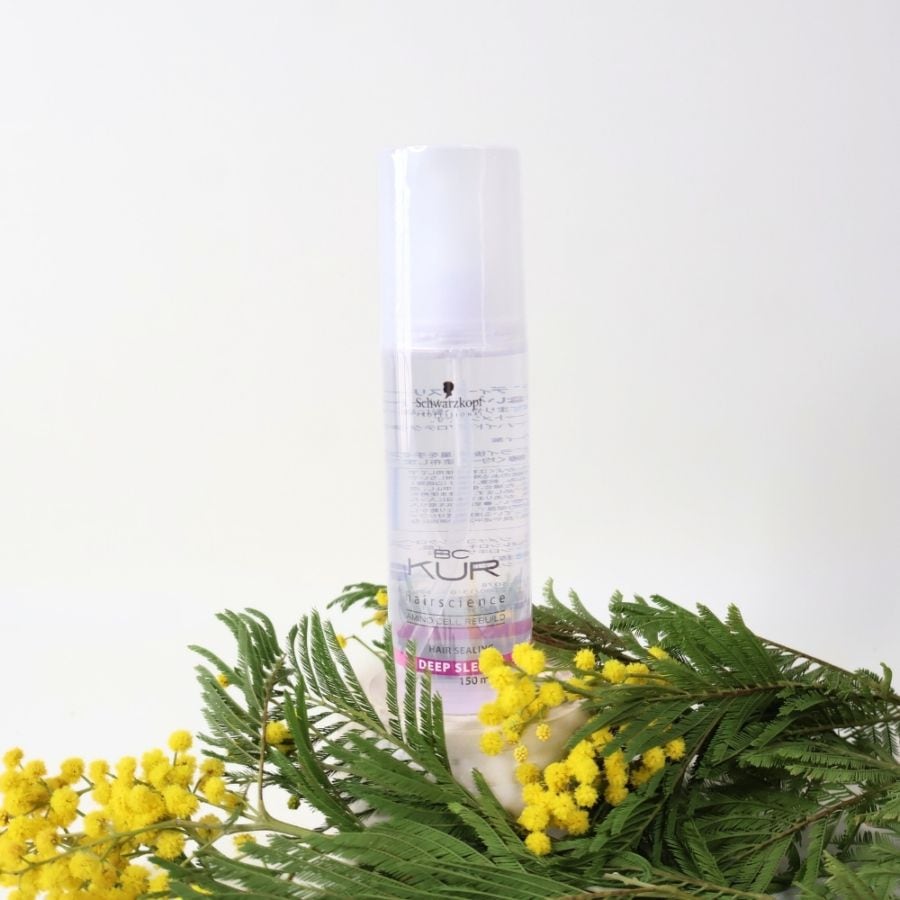 BCクア　ディープスリーク洗い流さないヘアトリートメント 150ml