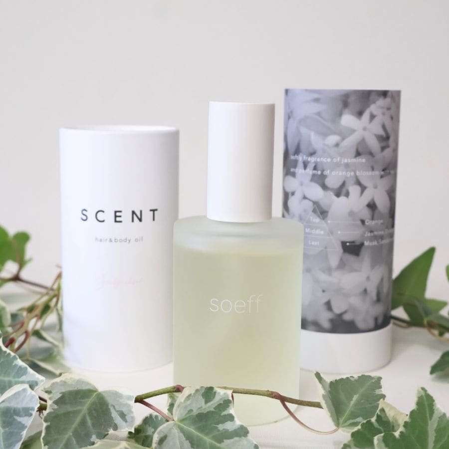 soeff セントオイル100ml　ジャスミンの香り