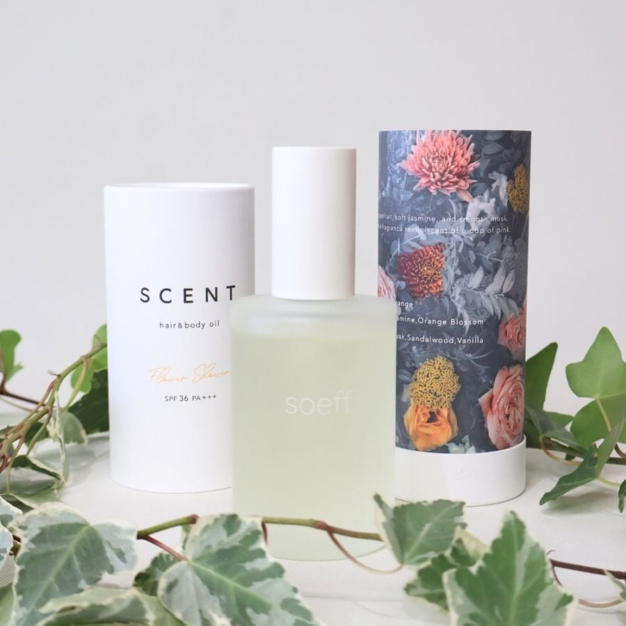 soeff セントオイル100ml　フラワーシャワーの香り