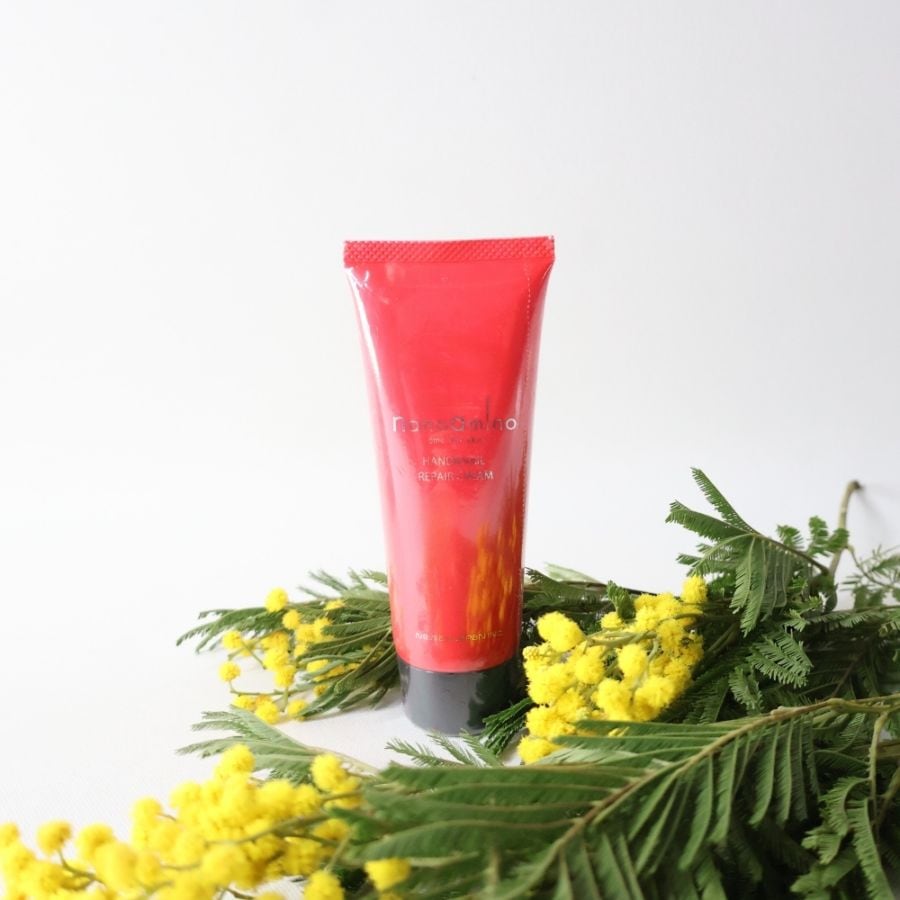 nanoamino ハンド＆ネイルリペアクリーム　無香料