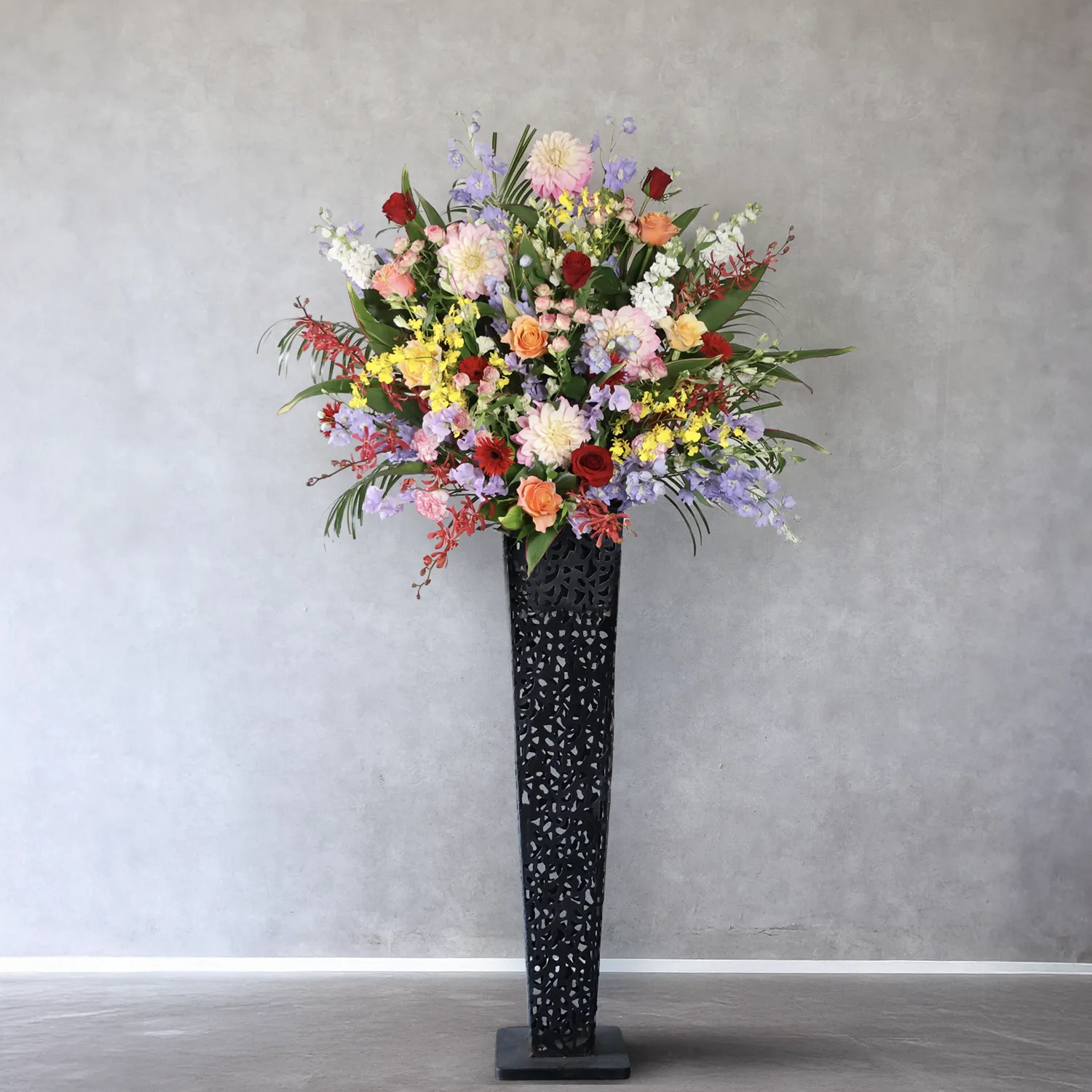 【開店祝い】迷ったらこれ！ ベーシックフラワースタンド