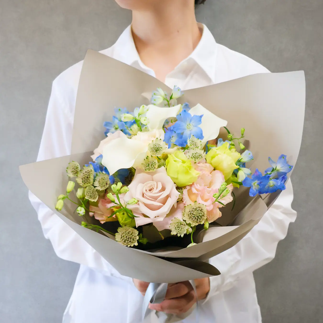 【7月限定】やすらぎの花束