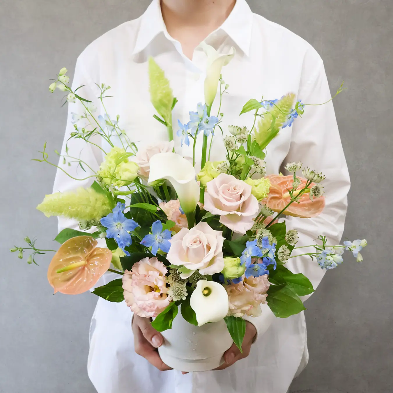 【7月限定】凪の洋花アレンジ