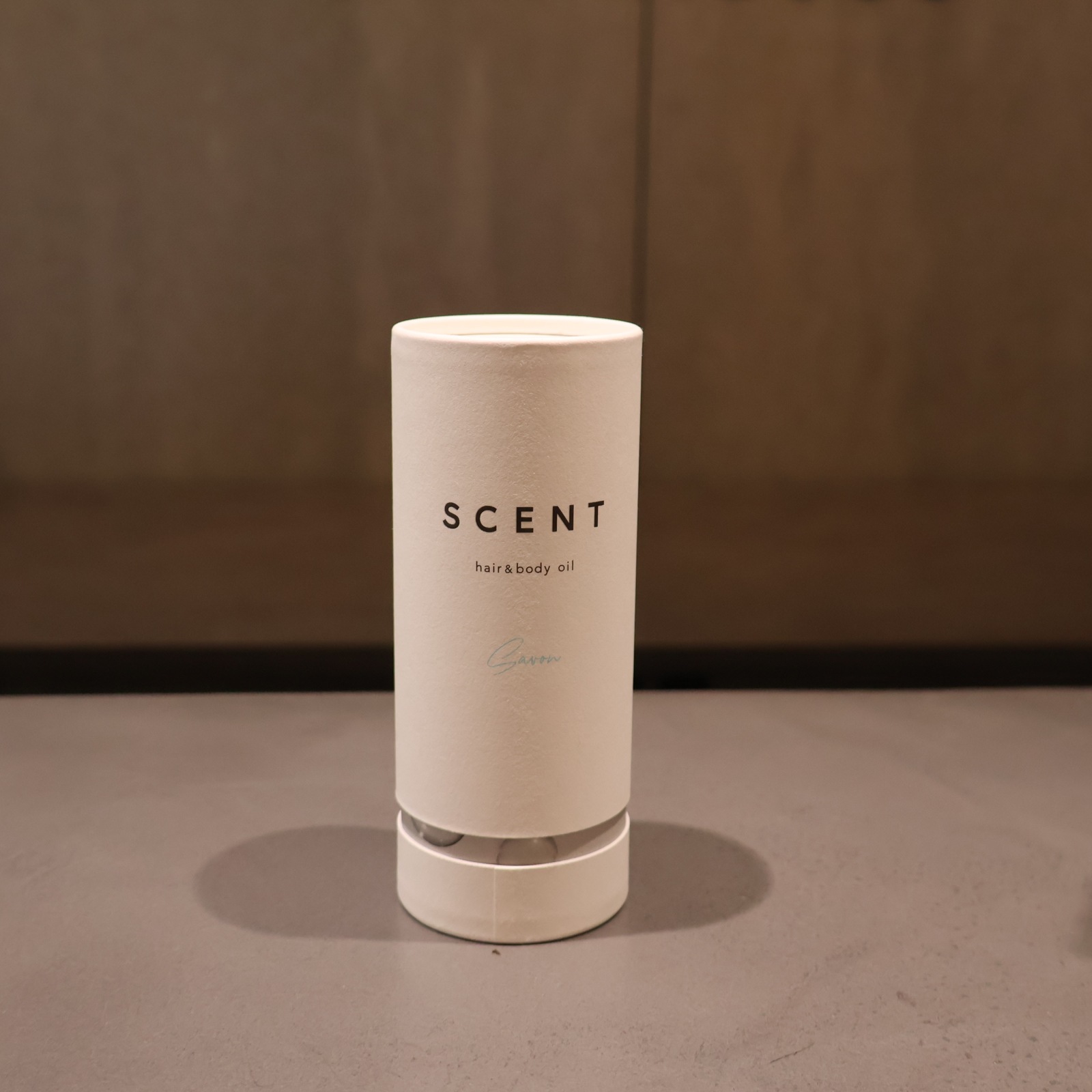 1輪挿し hair&body oil