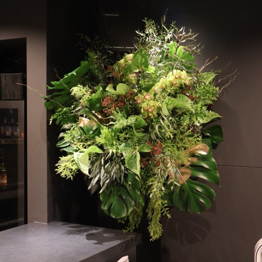 お祝いスタンド花L（MAKANAオリジナル）