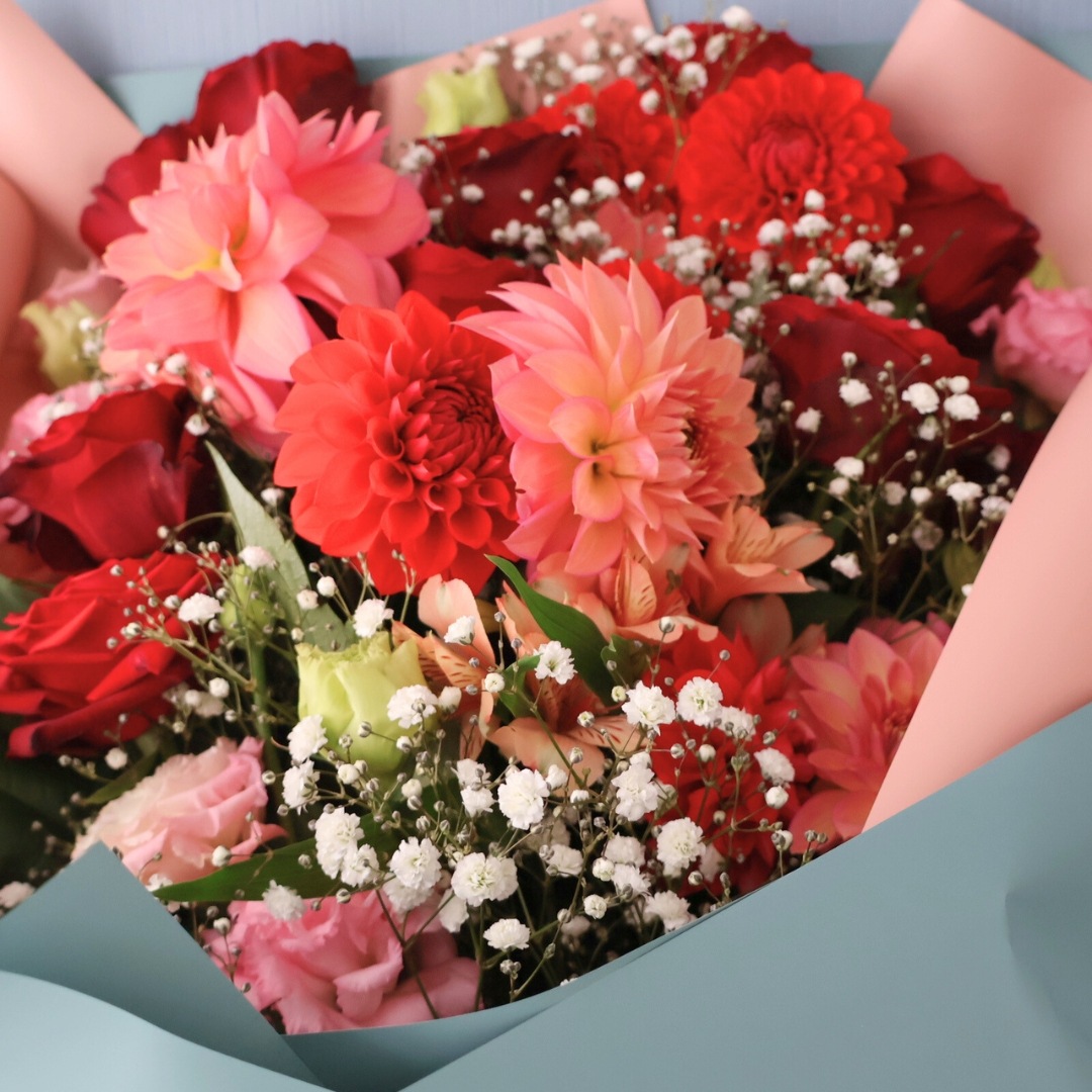 お祝い花束3L(ロング)