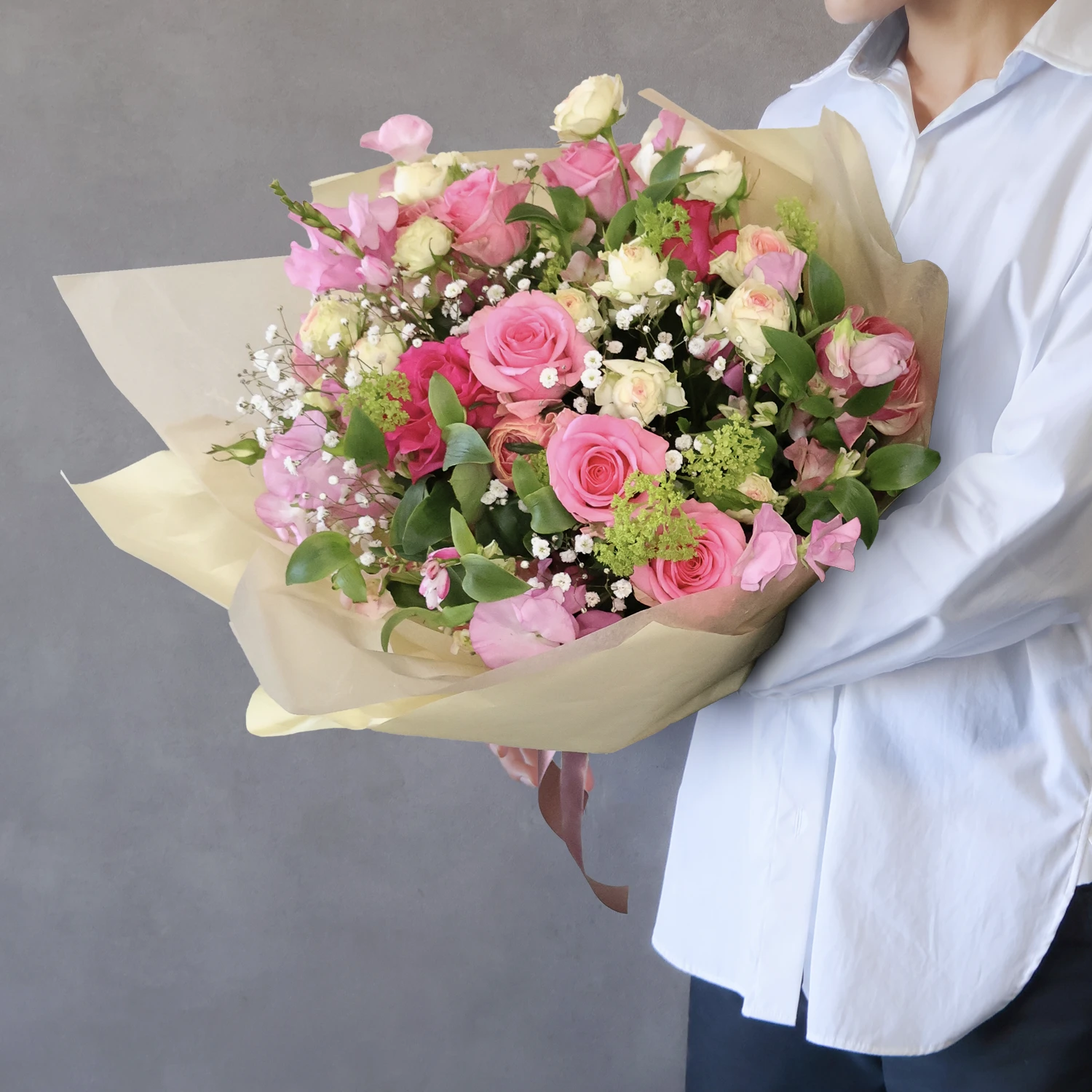 お祝い花束 Lサイズ