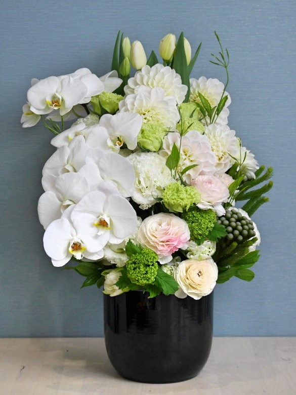 お供えアレンジメント花2L「洋」