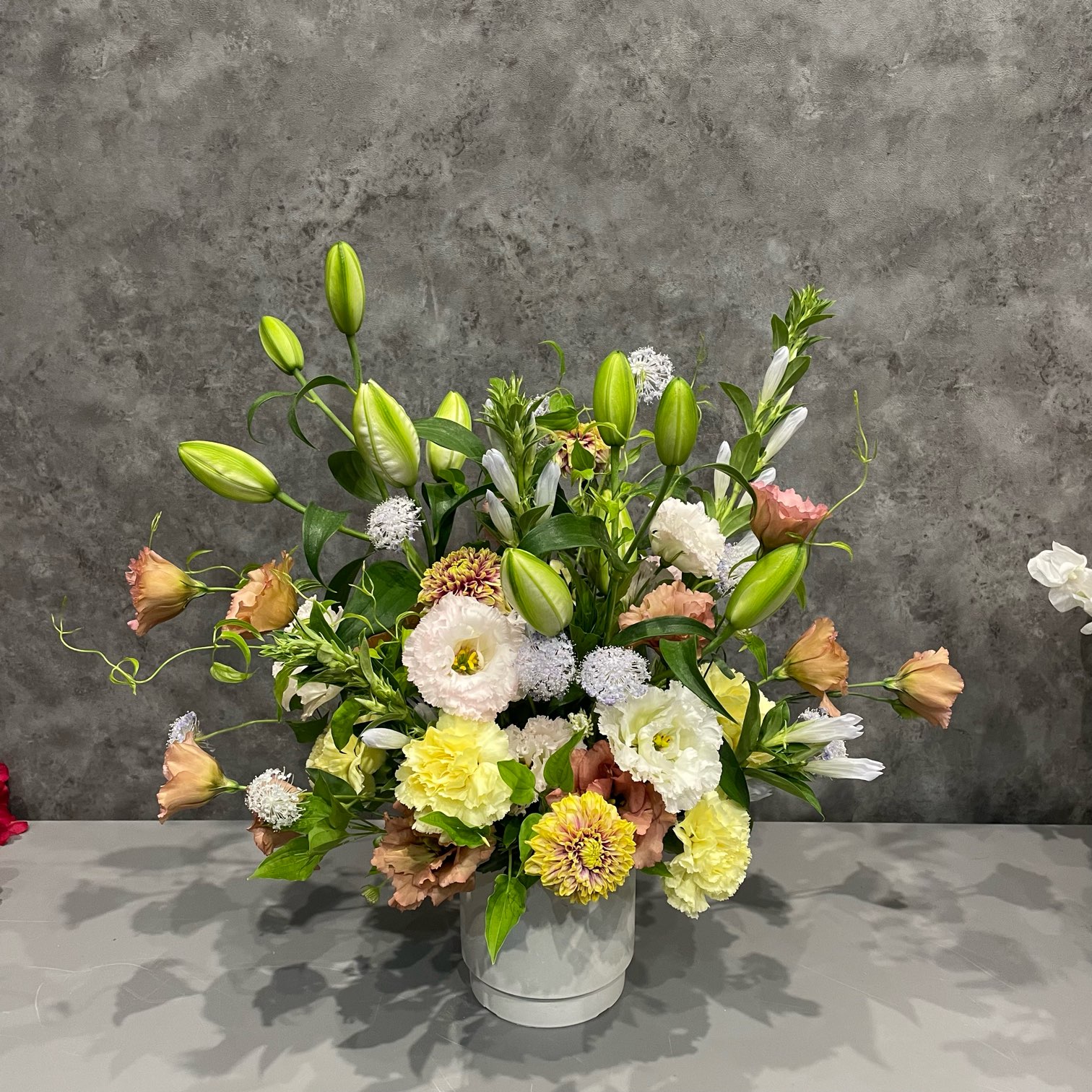 お供えアレンジメント花L「洋」