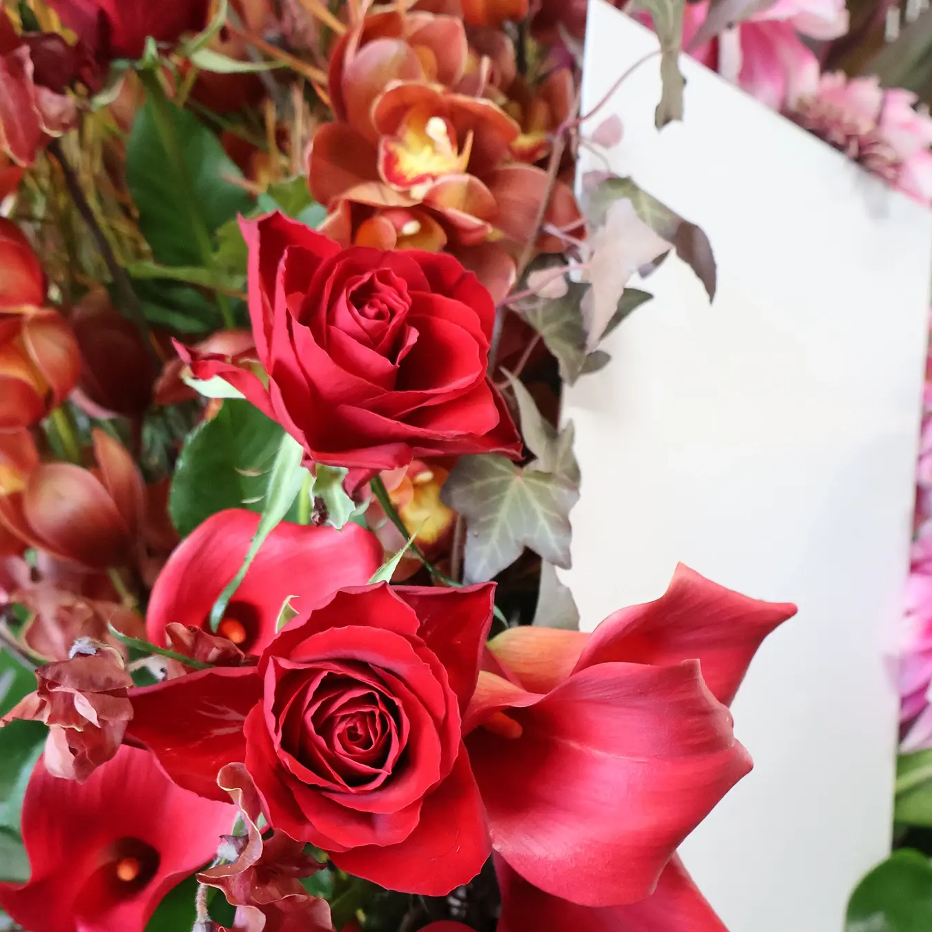 【おしゃれ】MAKANAオリジナル立て札デザイン フラスタ 