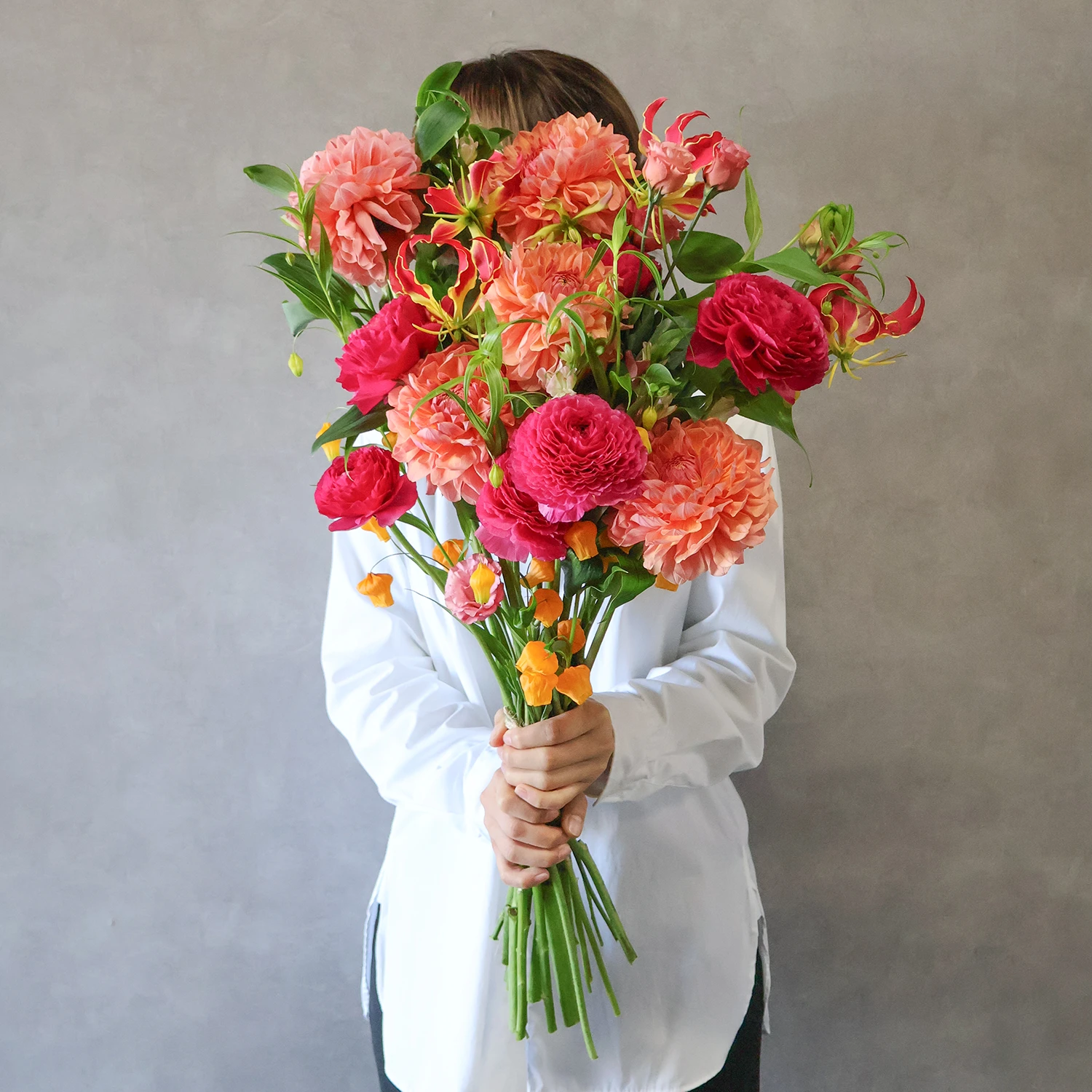 お祝い花束L【ロング】