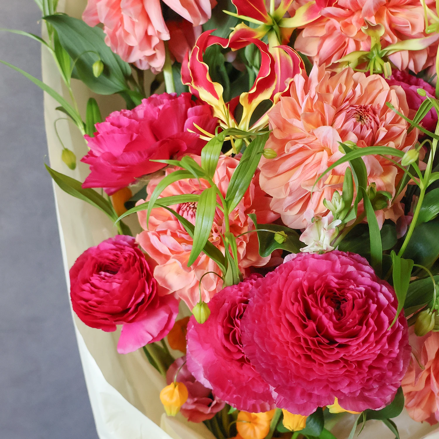 お祝い花束L【ロング】