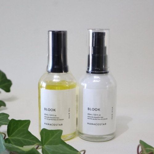 BLOOK　ヘアミルク60ml