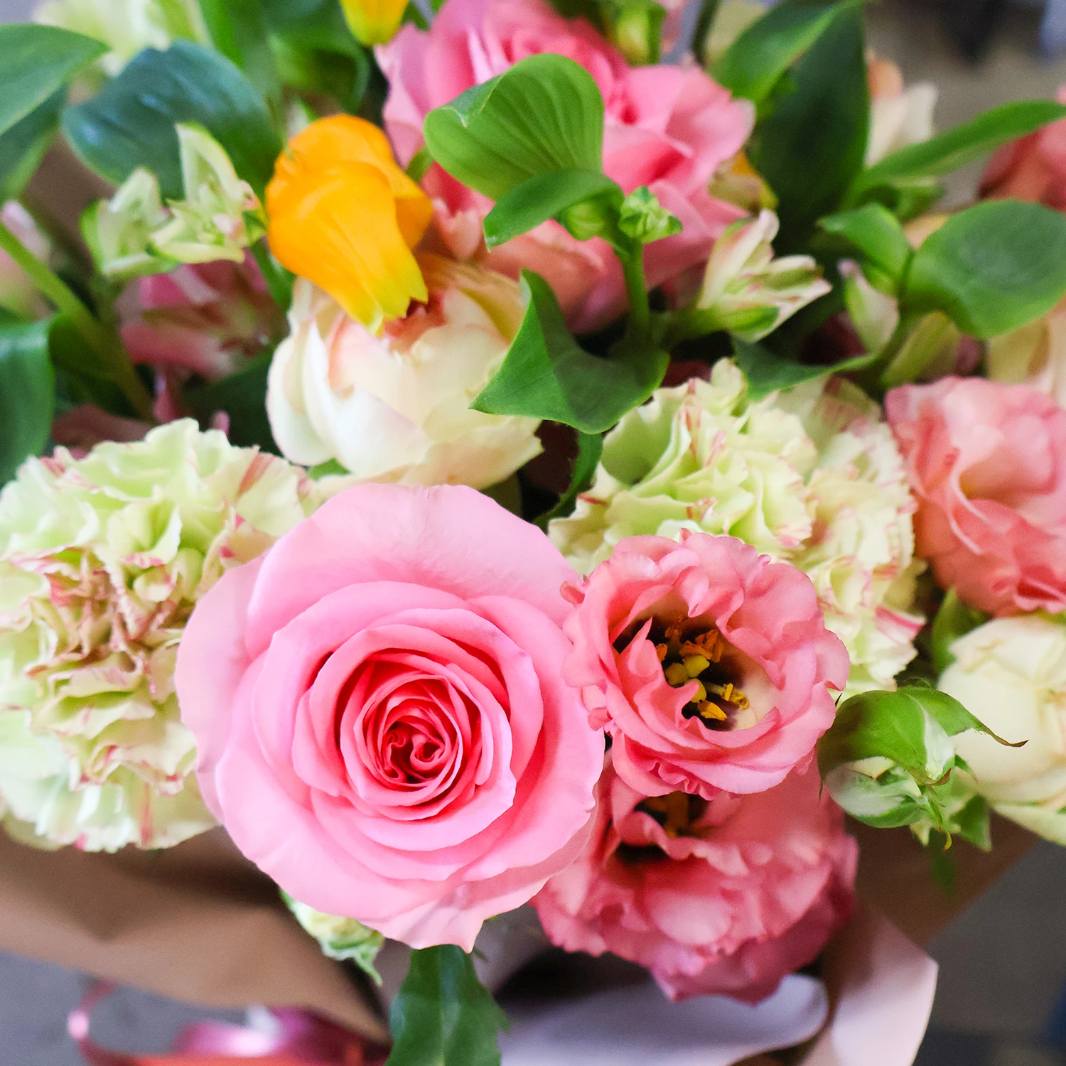 スタンディングブーケ Sサイズ　