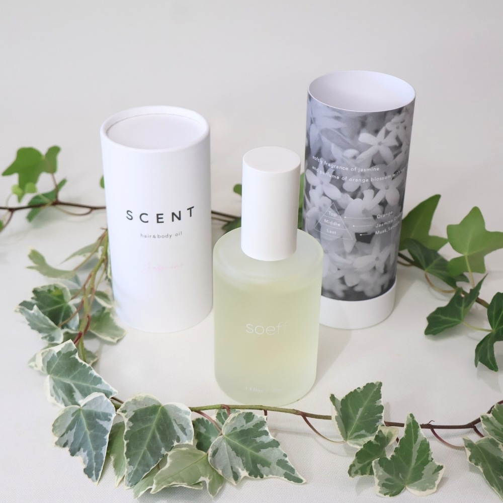 soeff セントオイル100ml　ジャスミンの香り