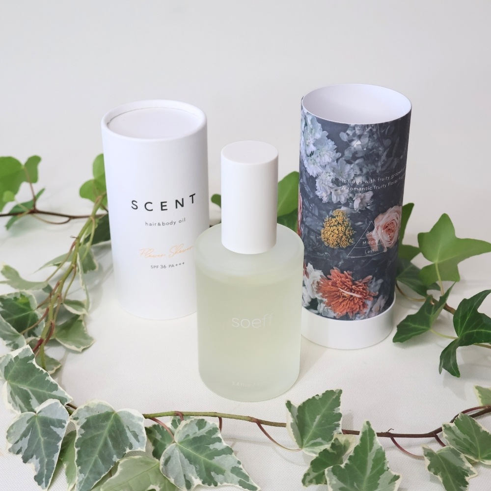 soeff セントオイル100ml　フラワーシャワーの香り