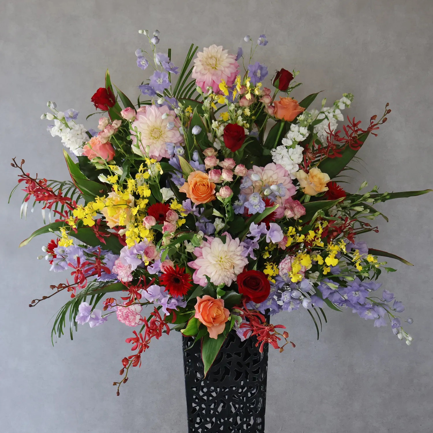 【開店祝い】迷ったらこれ！ ベーシックフラワースタンド