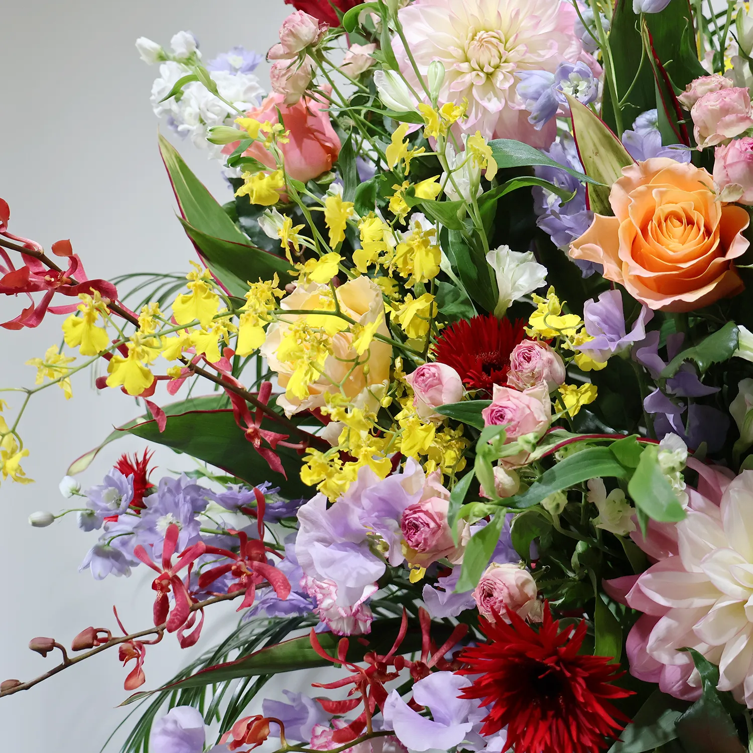 【開店祝い】迷ったらこれ！ ベーシックフラワースタンド