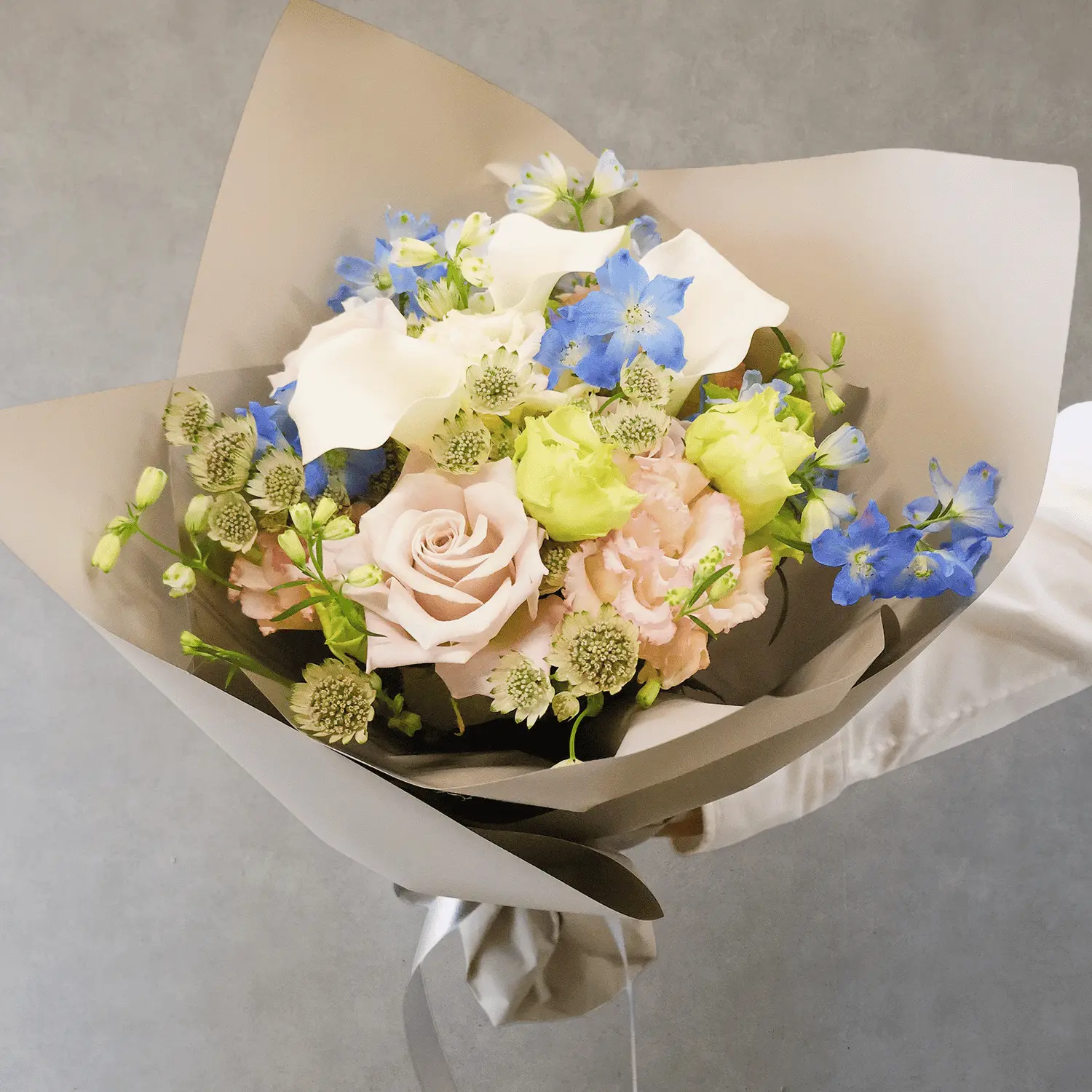 【7月限定】やすらぎの花束