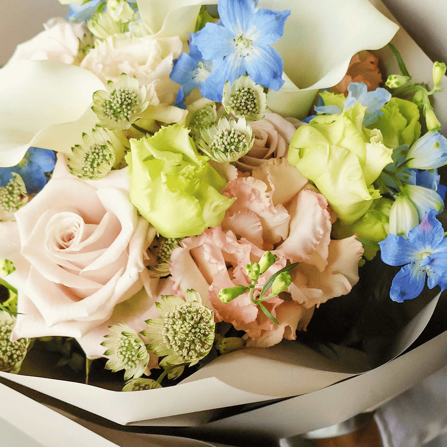 【7月限定】やすらぎの花束