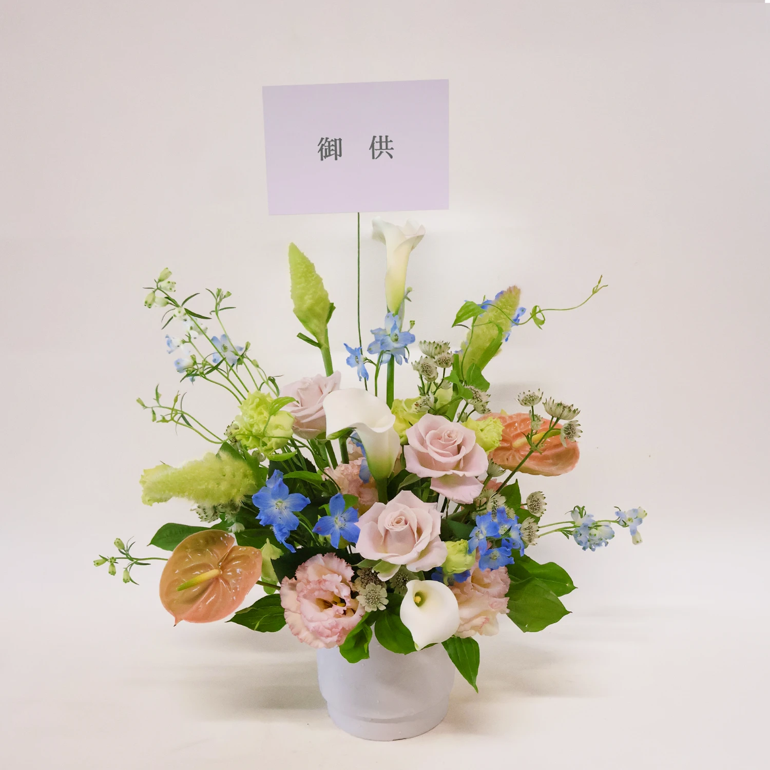 【7月限定】凪の洋花アレンジ