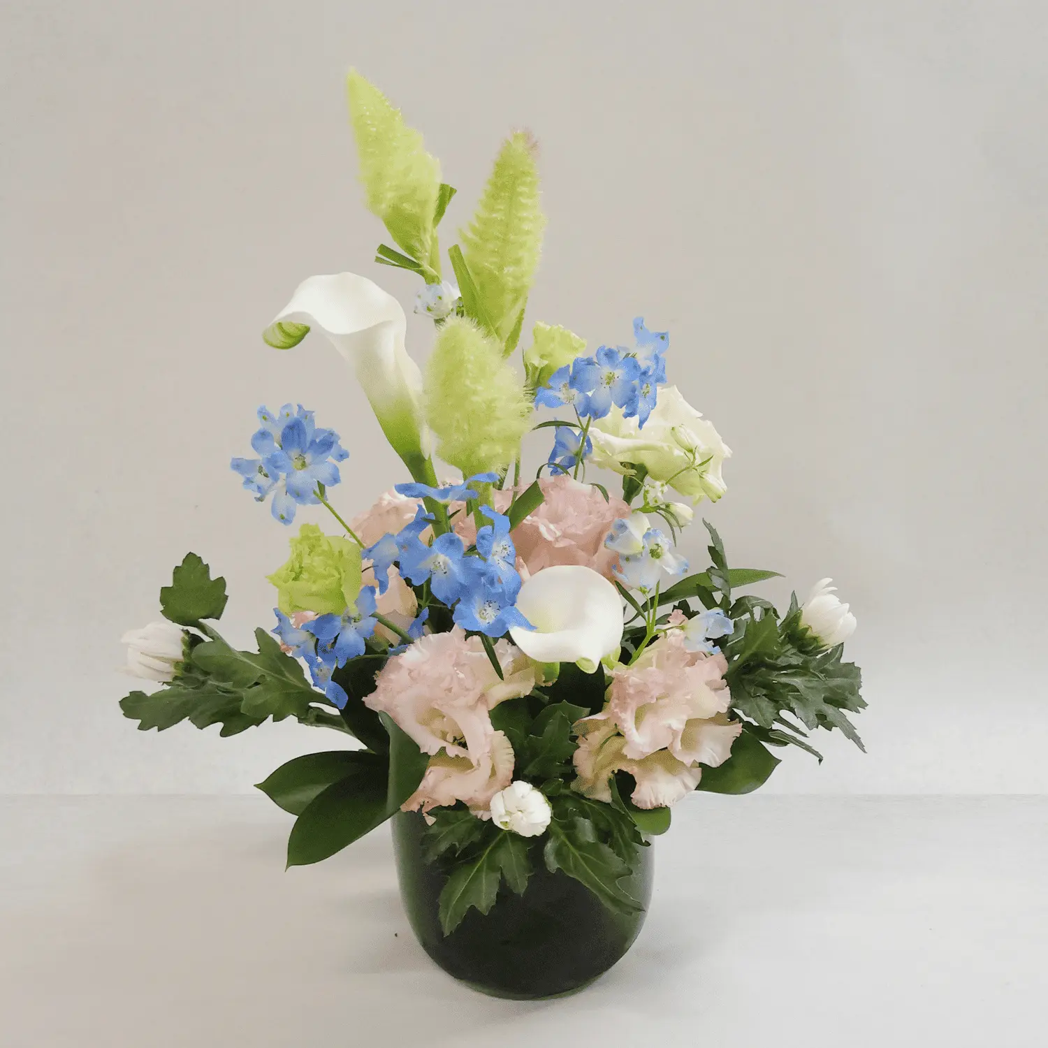 【7月限定】和みの和花アレンジ