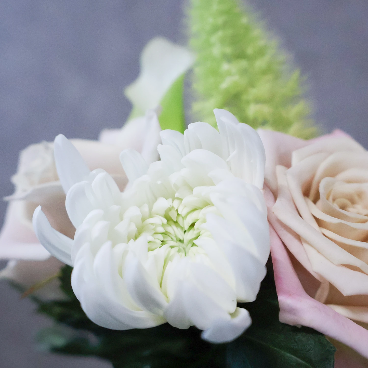 【7月限定】和みの和花アレンジ