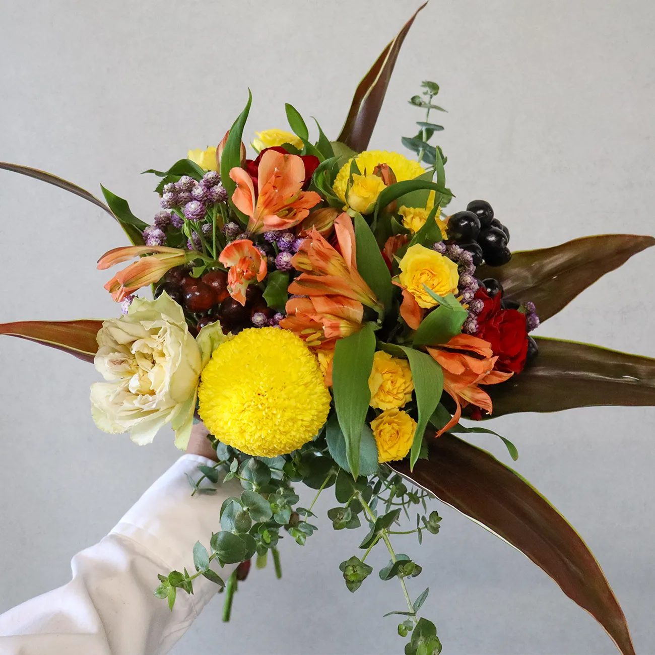 ハロウィンブーケ｜Halloween Bouquet