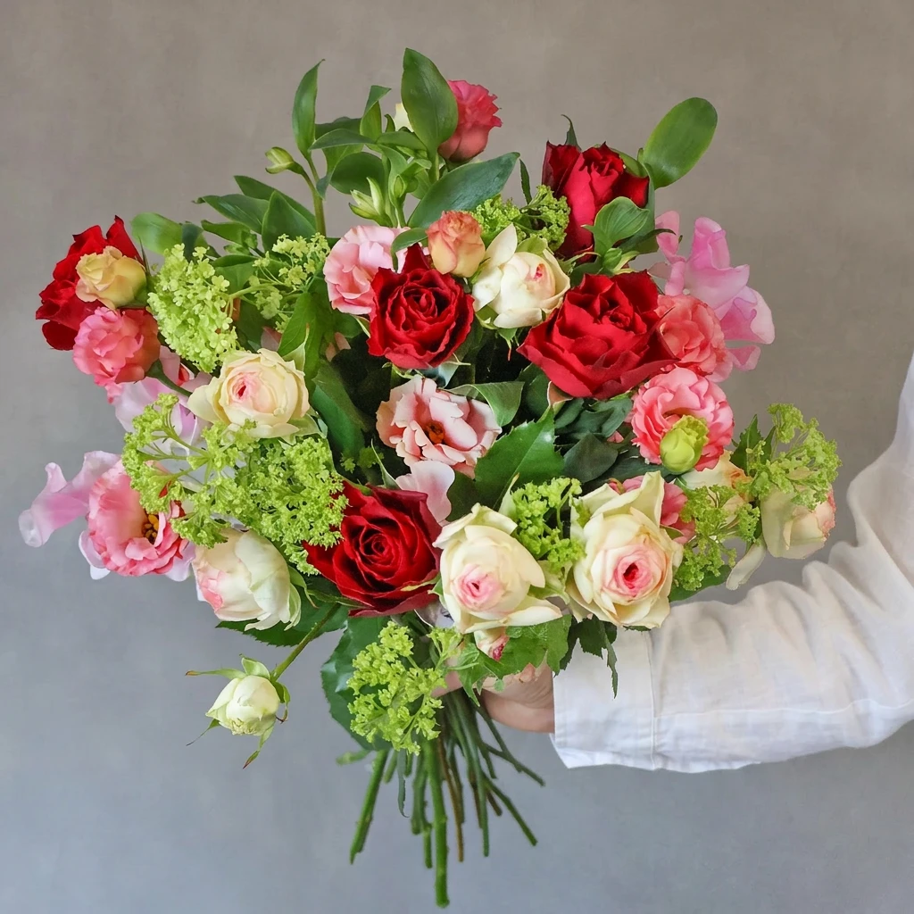 お祝い花束 Mサイズ