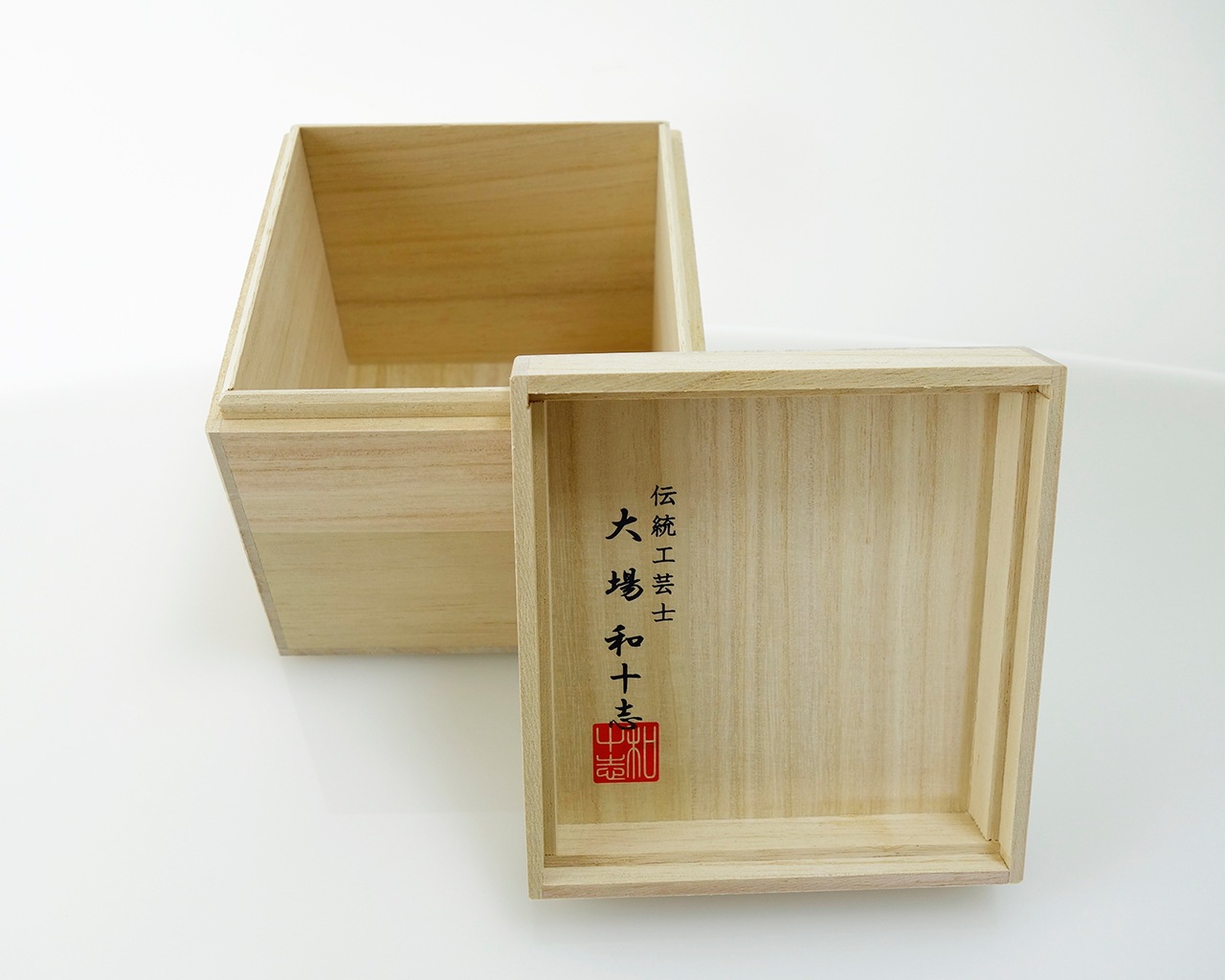 合切箱（中）江戸前スタイル いたま